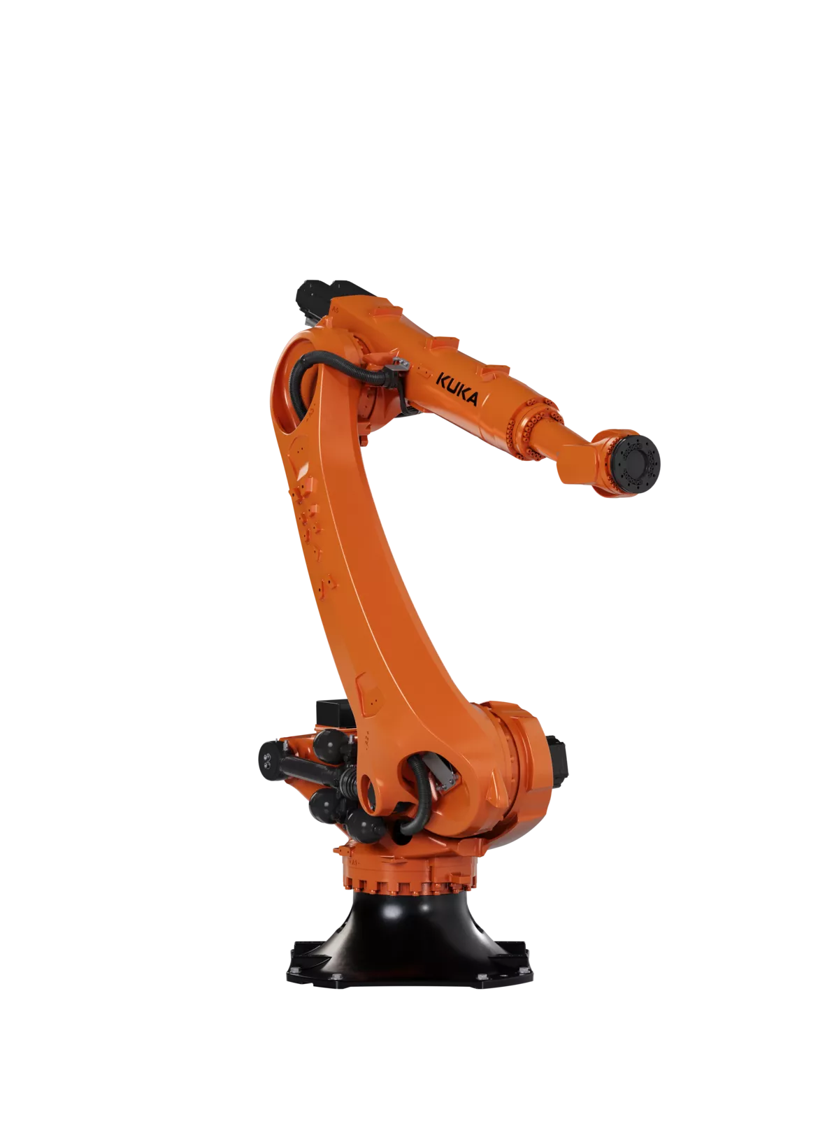 KUKA KR FORTEC