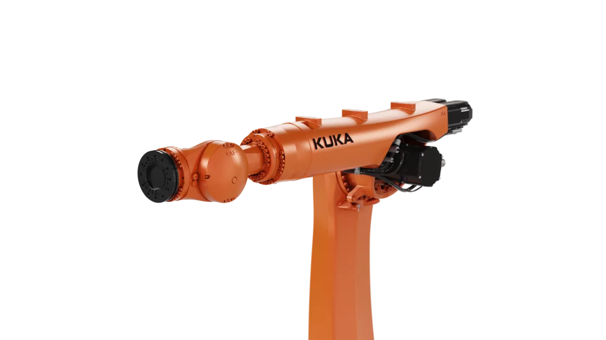 KUKA KR FORTEC
