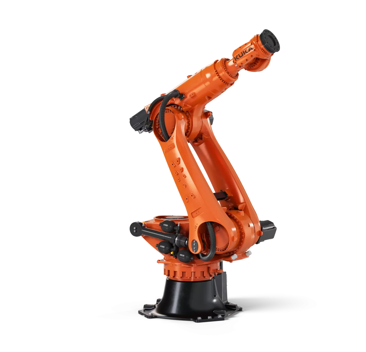 KUKA KR FORTEC ultra
