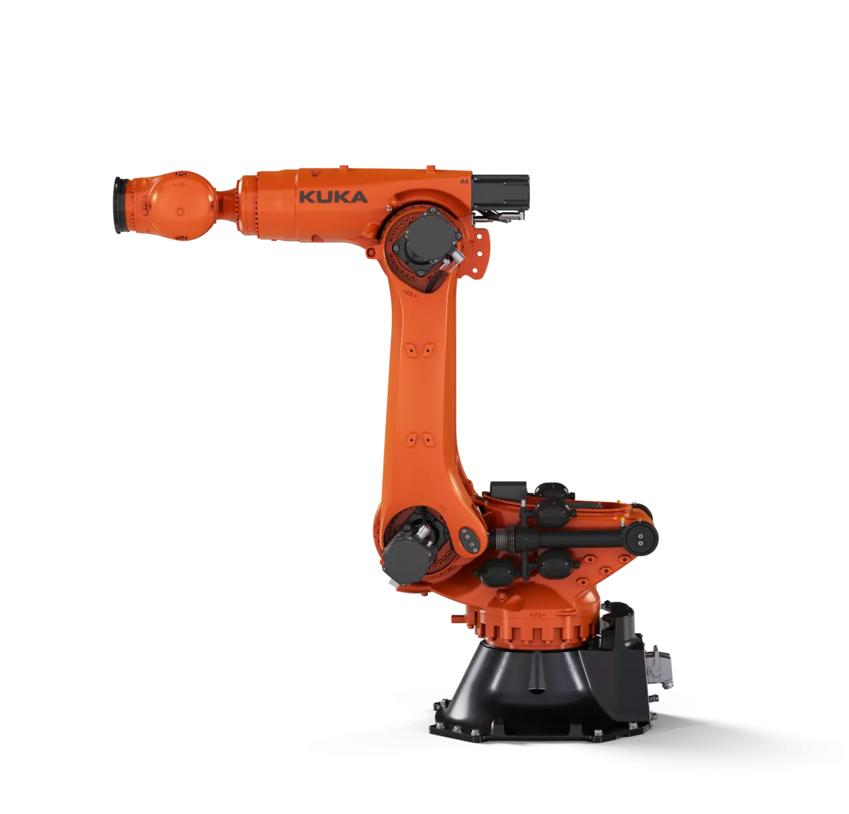 KUKA KR FORTEC ultra